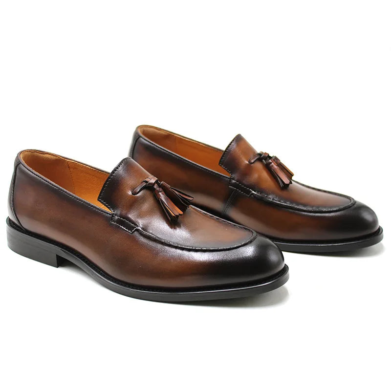 Oxford Men Casual Shoes