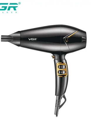 VGR 1800-2200W Powerful Electric Hotel Professional Hair Dryer