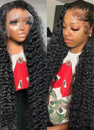Lace Front Human Hair Wigs Remy Human Hair 30 34inch
