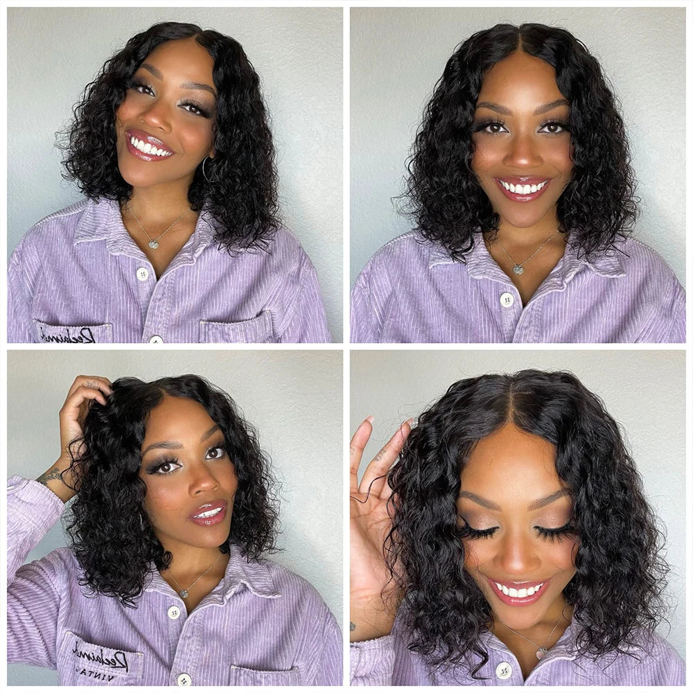 Lace 100% Human Hair Wigs