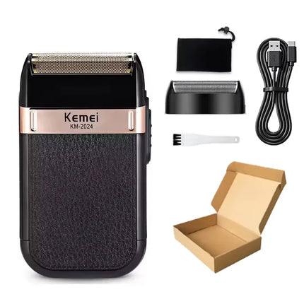 Professional Electric Hair Clippers Beard Clipper Rechargeable
