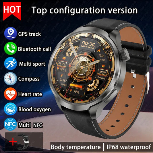 Smart Watch MenBluetooth Call Smart Watch