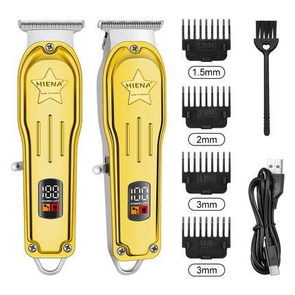 Professional Hair Clipper Beard Trimmer for Men Adjustable