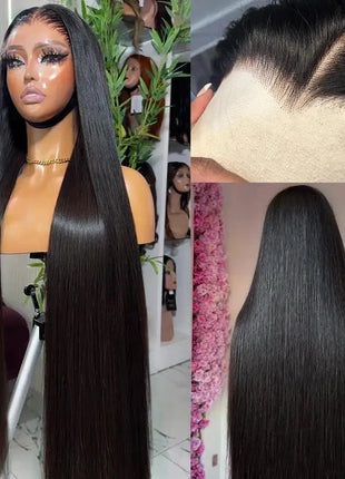 100% Vietnamese Human Hair Wigs