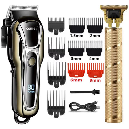Clipper Electric Hair Trimmer for men Electric shaver