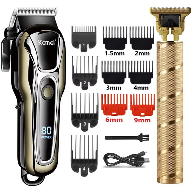 Clipper Electric Hair Trimmer for men Electric shaver