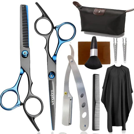 Professional Barber Scissors 6.0 inch  Hairdressing Scissors