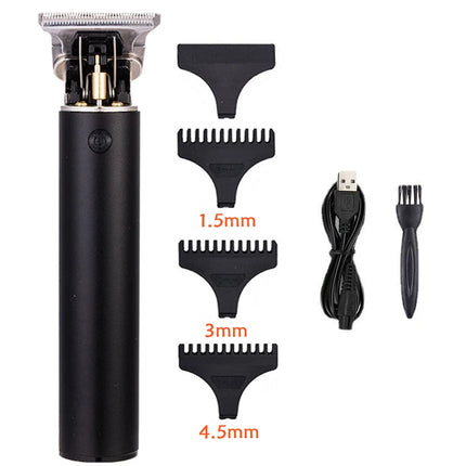 T9 Cordless Electric Hairber Shaver Hair Trimer Home Appliances Travel
