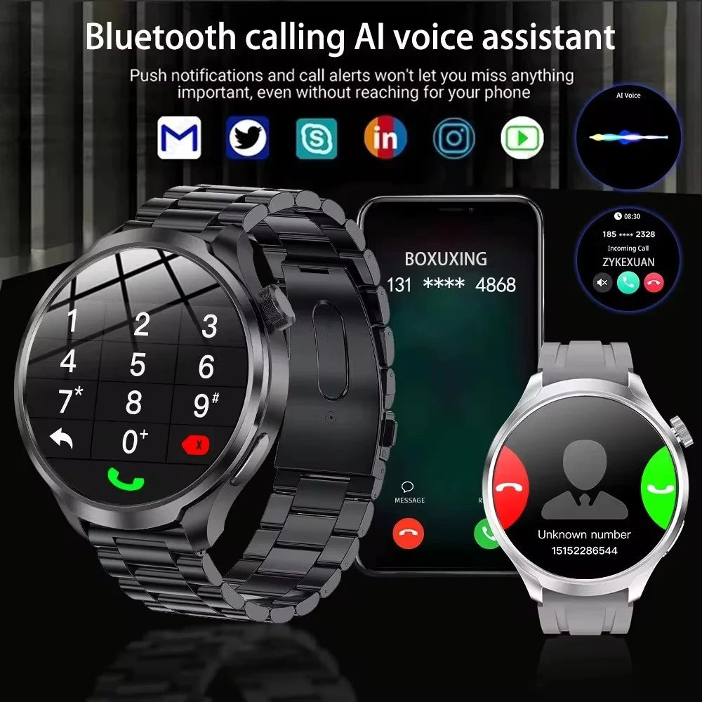 Smart Watch MenBluetooth Call Smart Watch