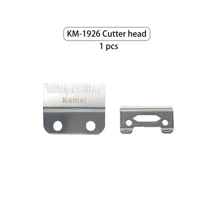 Kemei Hair Clippers Kit or Blade Rechargeable Electric H