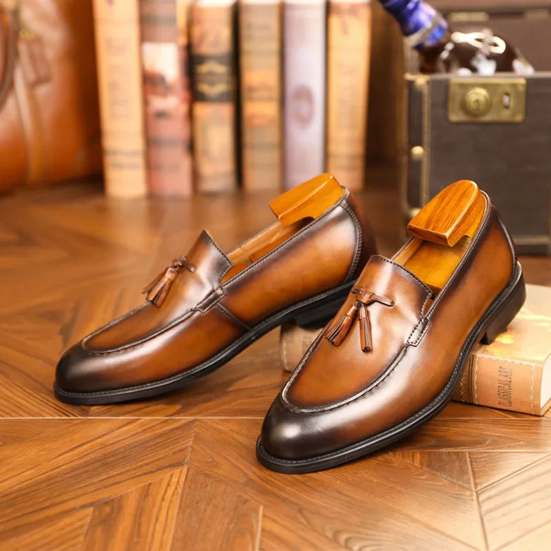 Oxford Men Casual Shoes