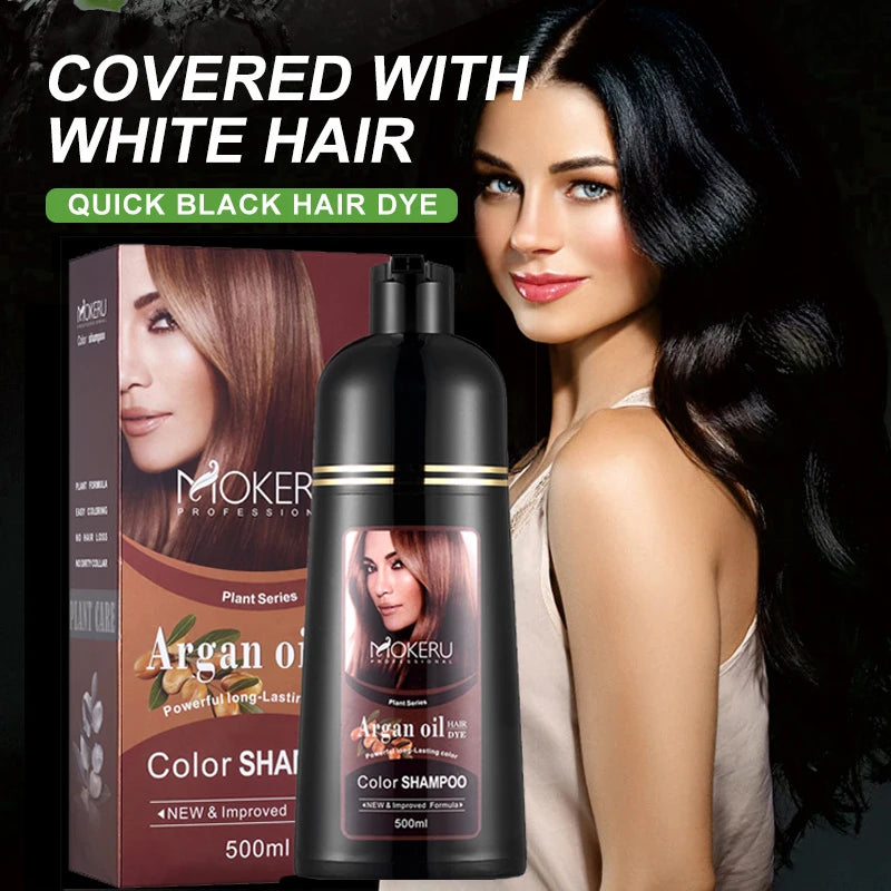 Hair Dye Shampoo For Women Professional Dye