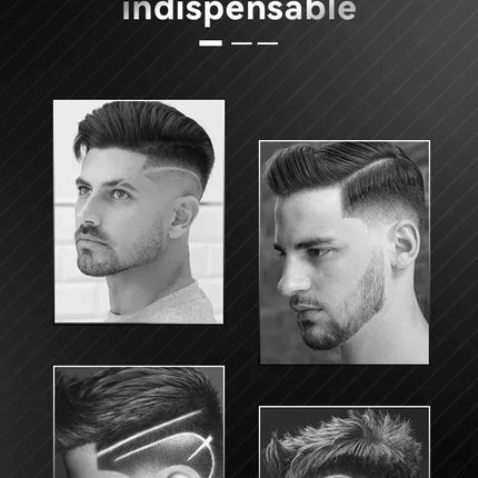 Kemei Hair Clippers Kit or Blade Rechargeable Electric H