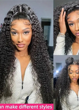 Lace Front Human Hair Wigs Remy Human Hair 30 34inch