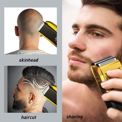 Electric Razor Electric Shaver Rechargeable
