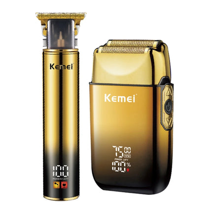 Kit Electric Shaver For Men
