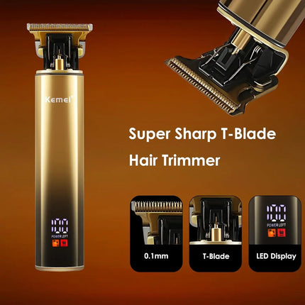 Kit Electric Shaver For Men
