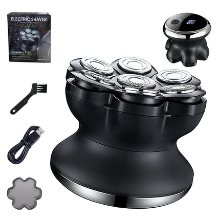 Head Shavers for Bald Men Razor 7D USB Rechargeable