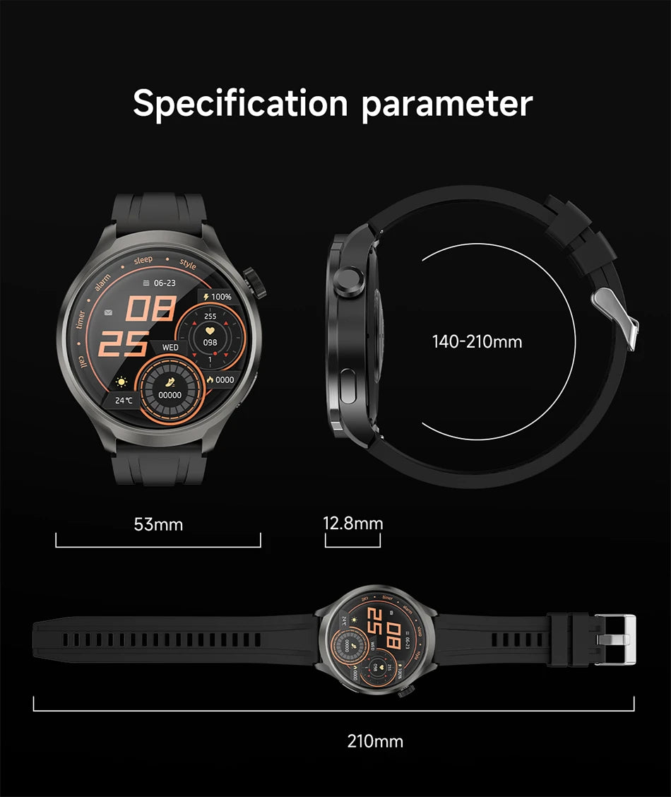 Smart Watch MenBluetooth Call Smart Watch