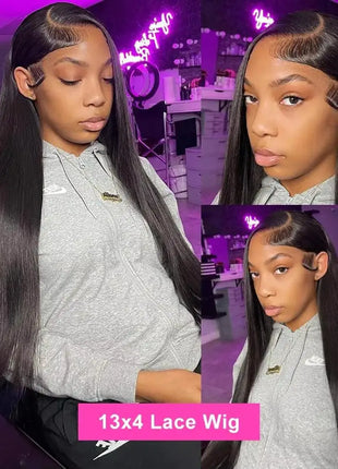 100% Vietnamese Human Hair Wigs