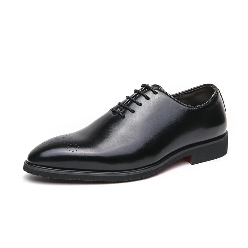 High Quality Men's Shoes Fashion Oxford