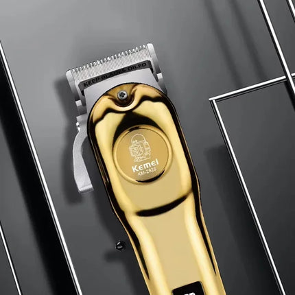 Professional Electric Hair Clippers Beard Clipper Rechargeable