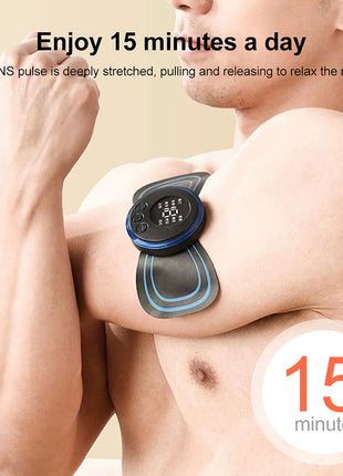 Neck Massager Mini Electric