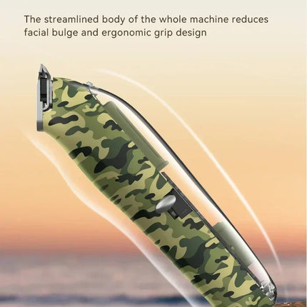 Kemei Hair Clippers Kit or Blade Rechargeable Electric H