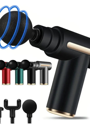 Portable Fascia Gun Deep Tissue Massage
