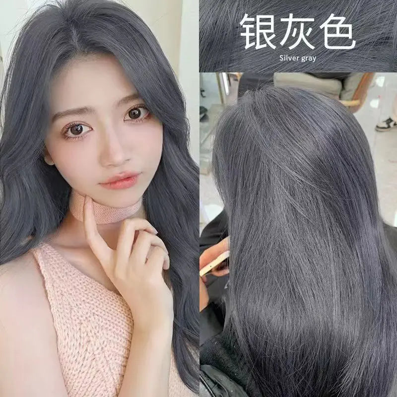 Hair Dye Shampoo For Women Professional Dye