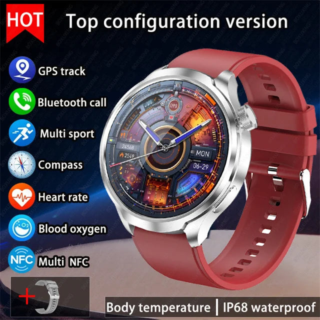 Smart Watch MenBluetooth Call Smart Watch