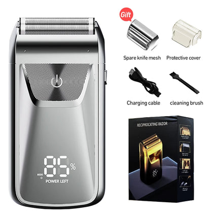 Electric Razor Electric Shaver Rechargeable