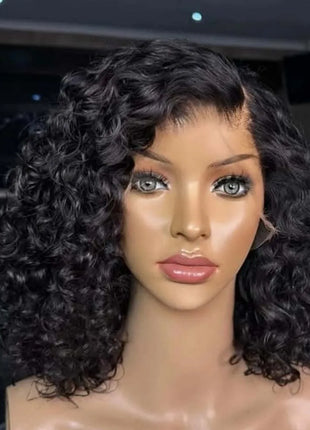 13x4 Lace Front Wigs Human Hair 200% Density Brazilian
