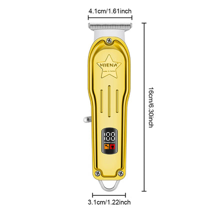 Professional Hair Clipper Beard Trimmer for Men Adjustable