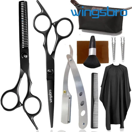 Professional Barber Scissors 6.0 inch  Hairdressing Scissors