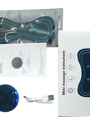 Neck Massager Mini Electric