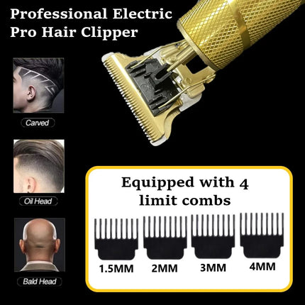 Clipper Electric Hair Trimmer for men Electric shaver
