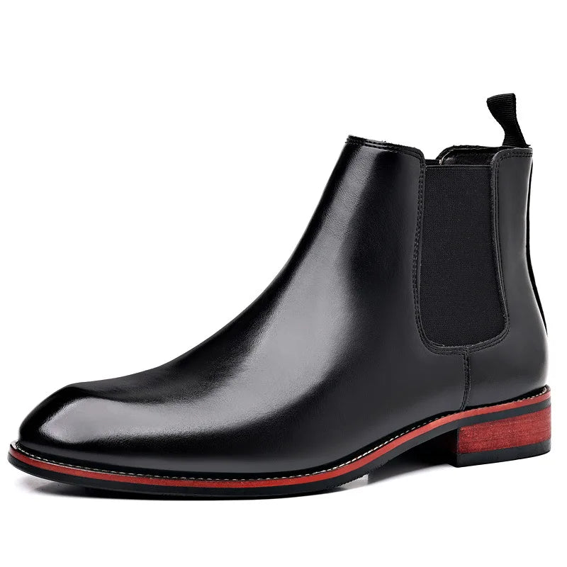 Men's Classic Retro Chelsea Boots Mens Fashion