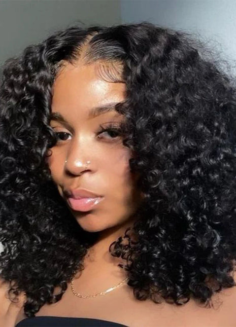 Lace 100% Human Hair Wigs