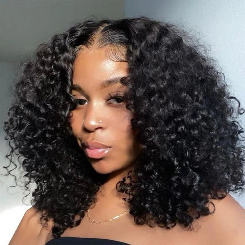 Lace 100% Human Hair Wigs