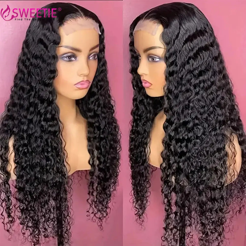 Lace Front Human Hair Wigs Remy Human Hair 30 34inch