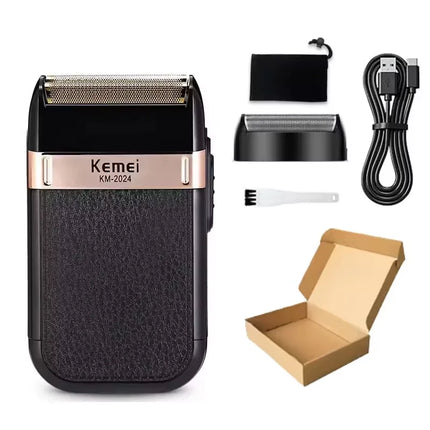 Professional Electric Hair Clippers Beard Clipper Rechargeable