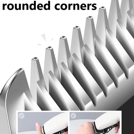 Kemei Professional Hair Clipper Rechargeable