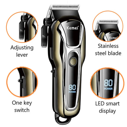 Clipper Electric Hair Trimmer for men Electric shaver