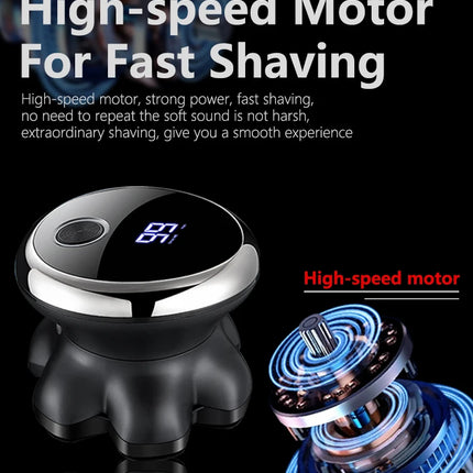 Head Shavers for Bald Men Razor 7D USB Rechargeable