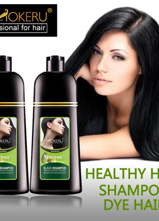 Shampoo For Cover Gray White Hair