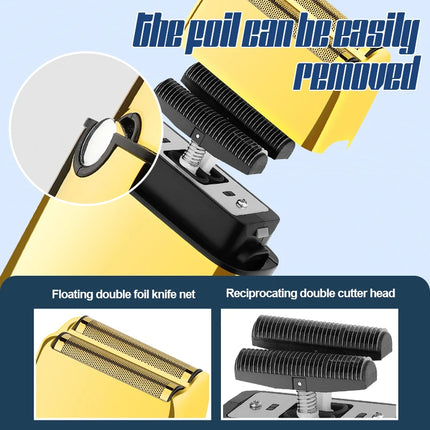 RESUXI 973 3 in 1 Professional Electric Hair Clipper