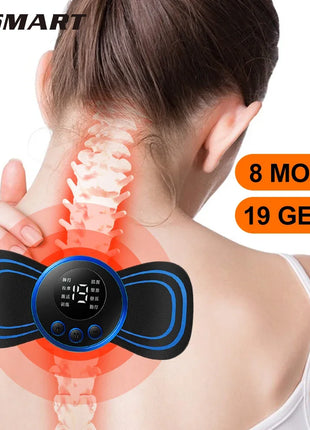 Neck Massager Mini Electric
